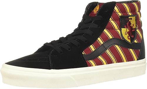 vans sk8 hi amarelo