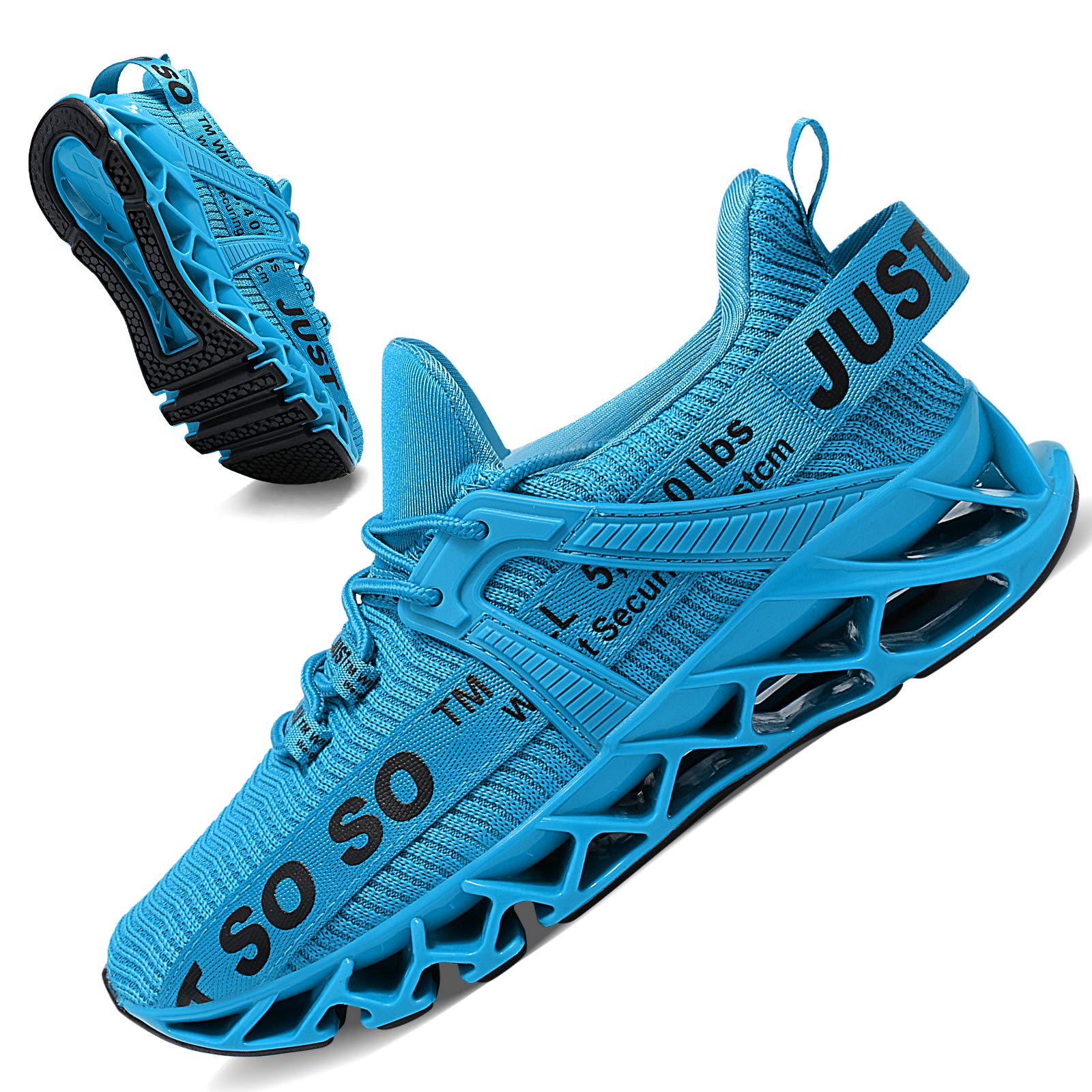 cokafil mens walking shoes