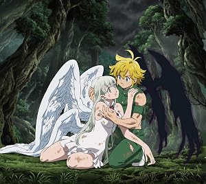七つの大罪 神々の逆鱗 DVD