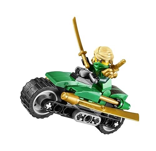 LEGO Ninjago 70722 OverBorg Attack Toy in Bahrain Whizz Building
