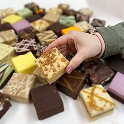 Valley Fudge, Salted Caramel Toffee, Fresh Artisan