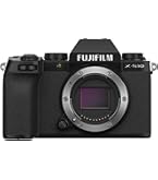 Fujifilm X-S10ボディ Amazon.com : Fujifilm X-S10 Mirrorless Camera Body - Black