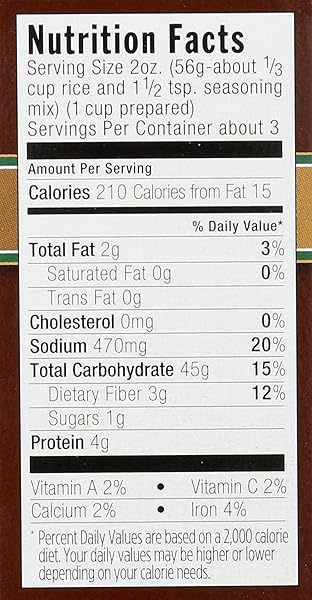 LUNDBERG FAMILY FARMS, MIX RICE WHOLE GRAIN YELLOW ORGANIC, 6 OUNCE
