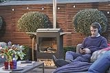 Topline Big K Kiln Dried Hardwood Logs 2 Pack 12kg Fire Pit BBQ Pizza Oven view 8