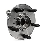 Front Wheel Bearing Hub Assembly 70-513293