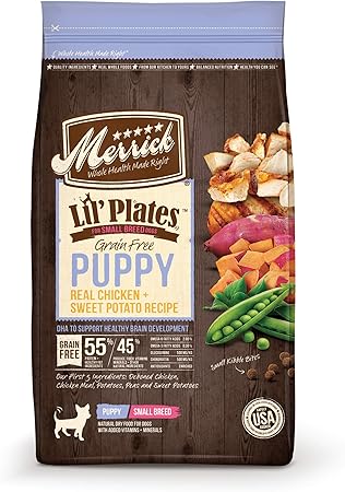 buy merrick dog food