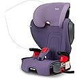 Britax Highpoint Backless Belt-Positioning Booster Seat, SafeWash Purple Ombre