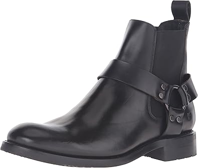 frye scott leather chelsea boot