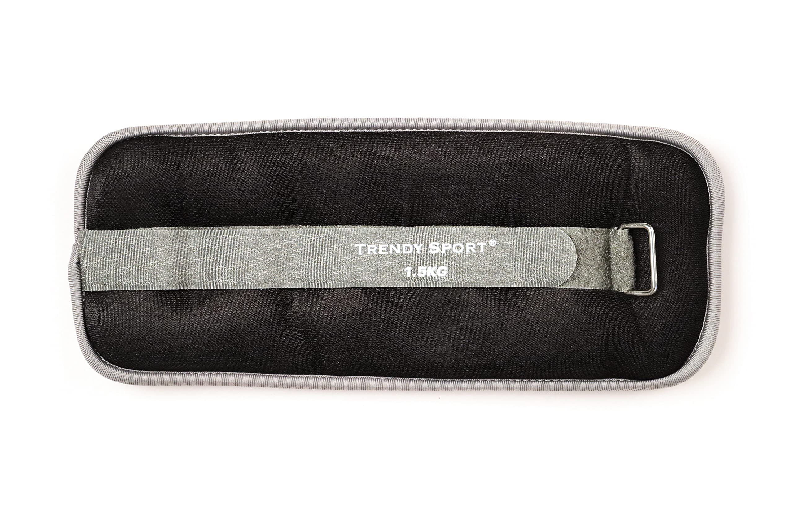 Trendy Sport Weight cuff - Trendy Sport wrist and ankle weight - 1-Piece - 1.5 Kg