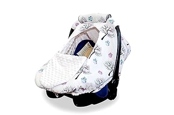 baby car seat covers for girls