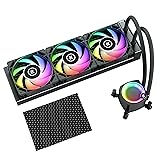EKWB EK-Nucleus AIO CPU Cooler CR360 Lux and