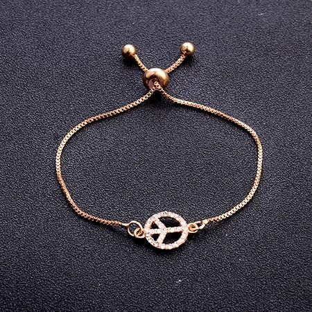 Amazon グレートギフトブレスレット ヨーロッパとアメリカのスタイルレトロファッションシンプルなブレスレット ピース ブレスレット おもちゃ