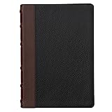 KJV Study Bible, Large Print King James Version