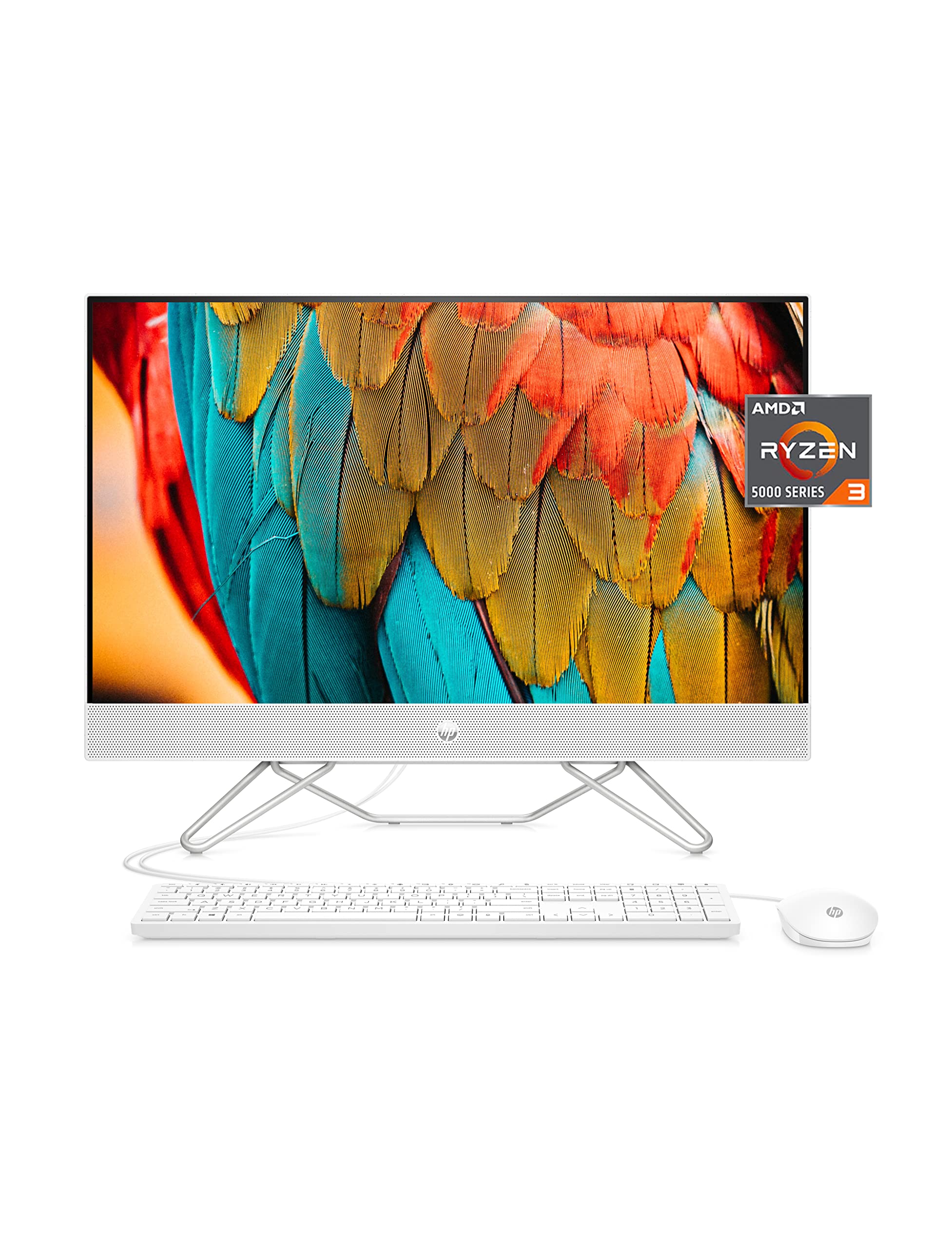 Mua P 27” AllinOne Desktop, AMD Ryzen 3 5300U, 8 GB RAM, 256 GB SSD, Full HD IPS MicroEdge