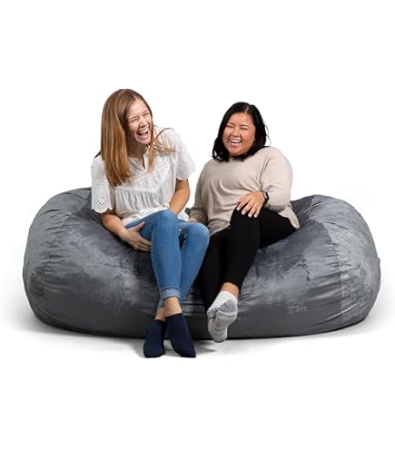 Amazon.com: Yogibo Pod X Small Bean Bag Lounger Chair for Adults