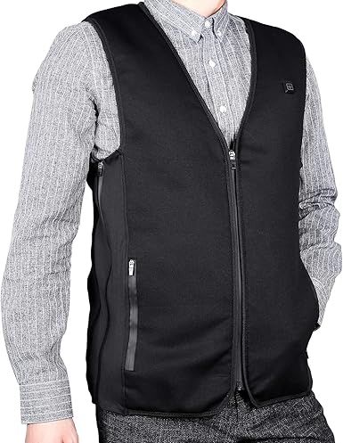 heated warming vest