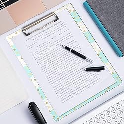 Britimes Clipboard Decorative Office School