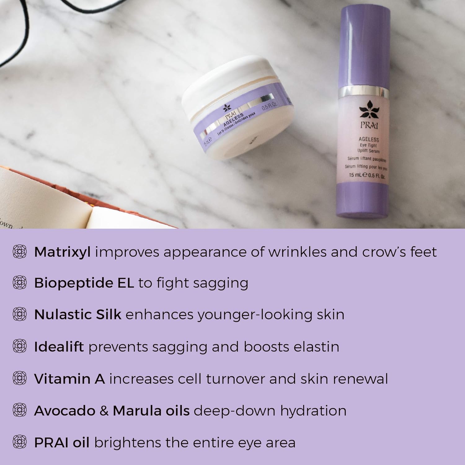 prai eye serum