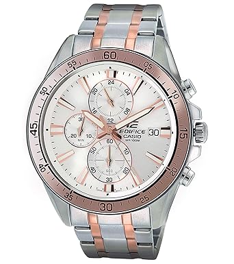 FS5409 Neutra Chronograph Gold-Tone Stainless Steel Watch for Men