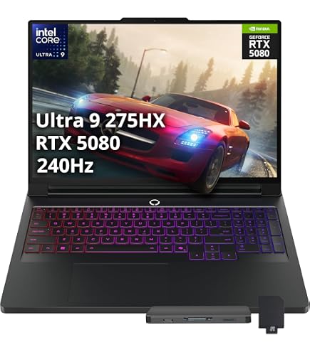 Amazon.com: Lenovo Legion 5 Gaming Laptop, 15.6