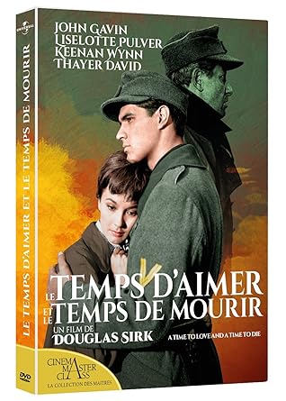 Résultat de recherche d'images pour "le temps d'aimer le temps de mourir photos"