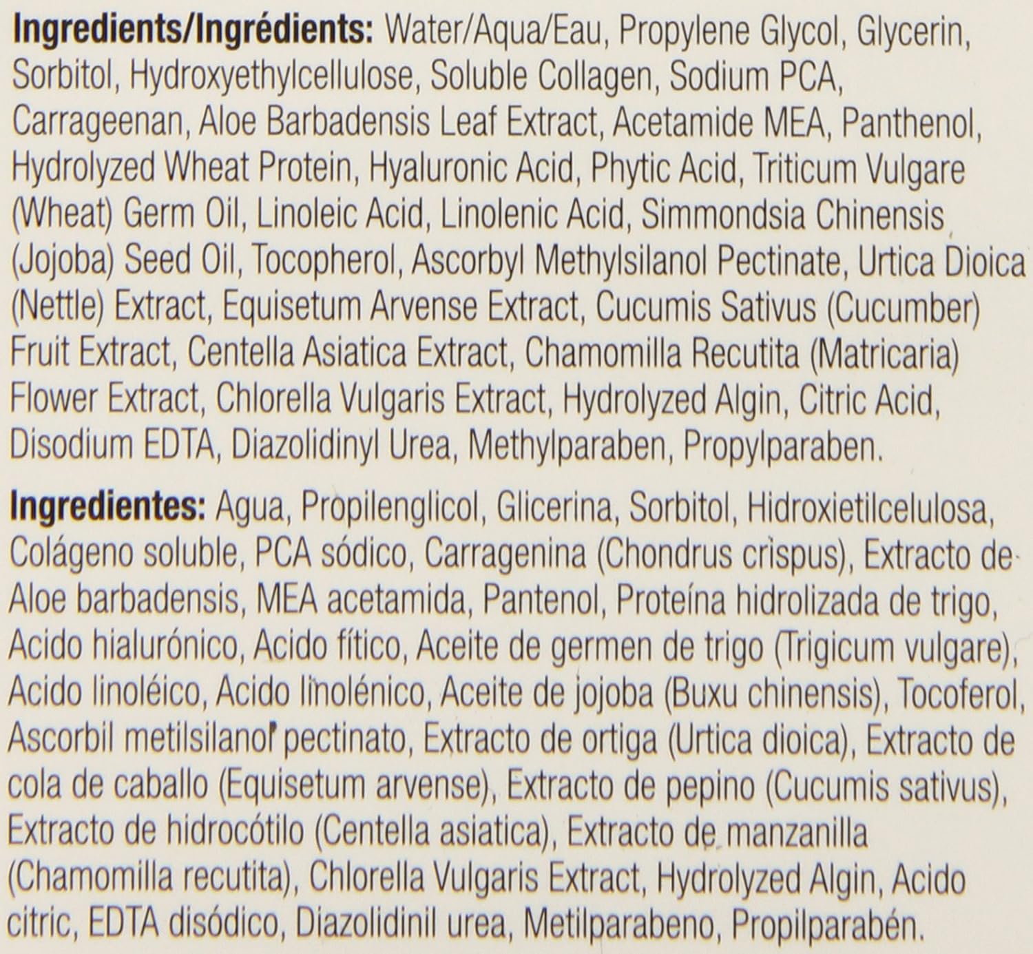 dermactin ts collagen serum