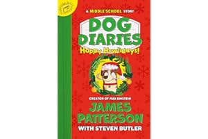 Dog Diaries: Happy Howlidays: A Middle School Story