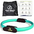 Fitness Ring – 14 Inches Pilates Ring & Yoga Rings For Focusing On Toning Inner Thighs Arms And Core E698ff1c 9d67 41b7 9764 4ec2873f55ff.7852229f60cf0b756a41fb5d0ef01830