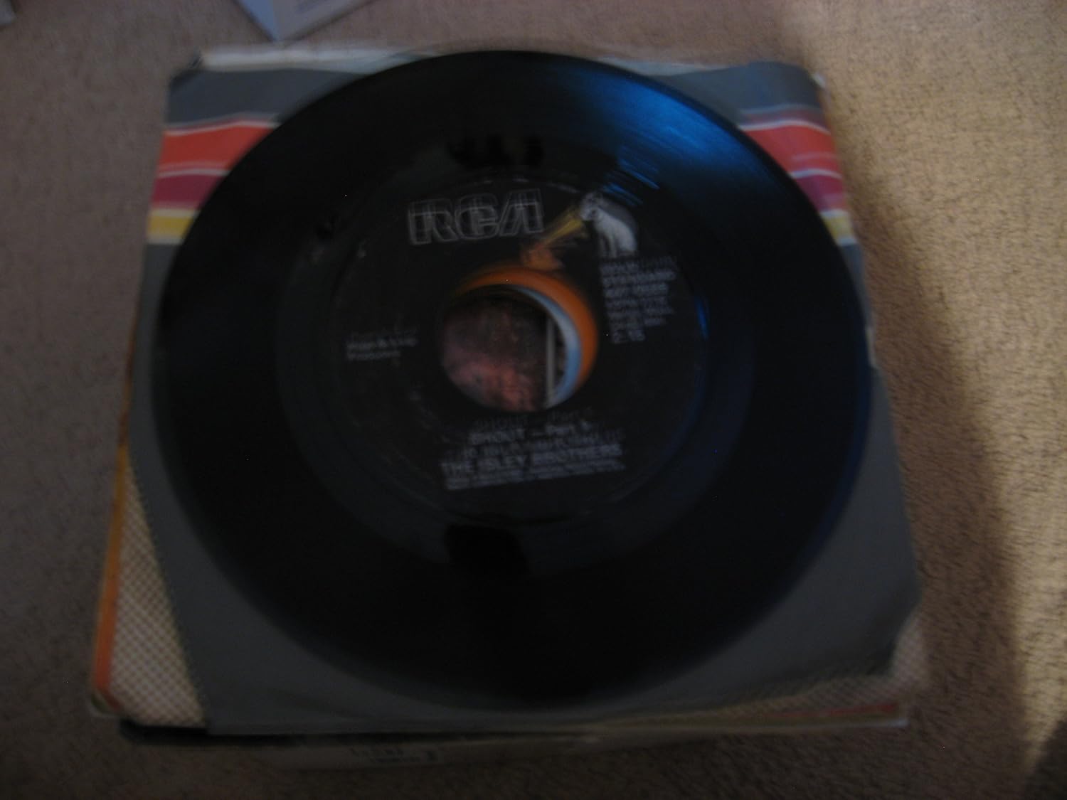 The Isley Brothers Shout Part 1