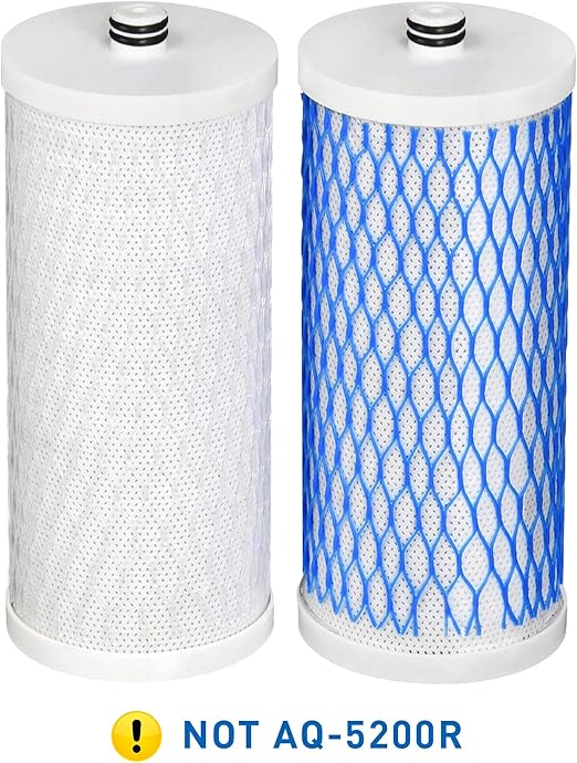 Amazon Com Aquacrest 4o35 Countertop Water Filter Compatible