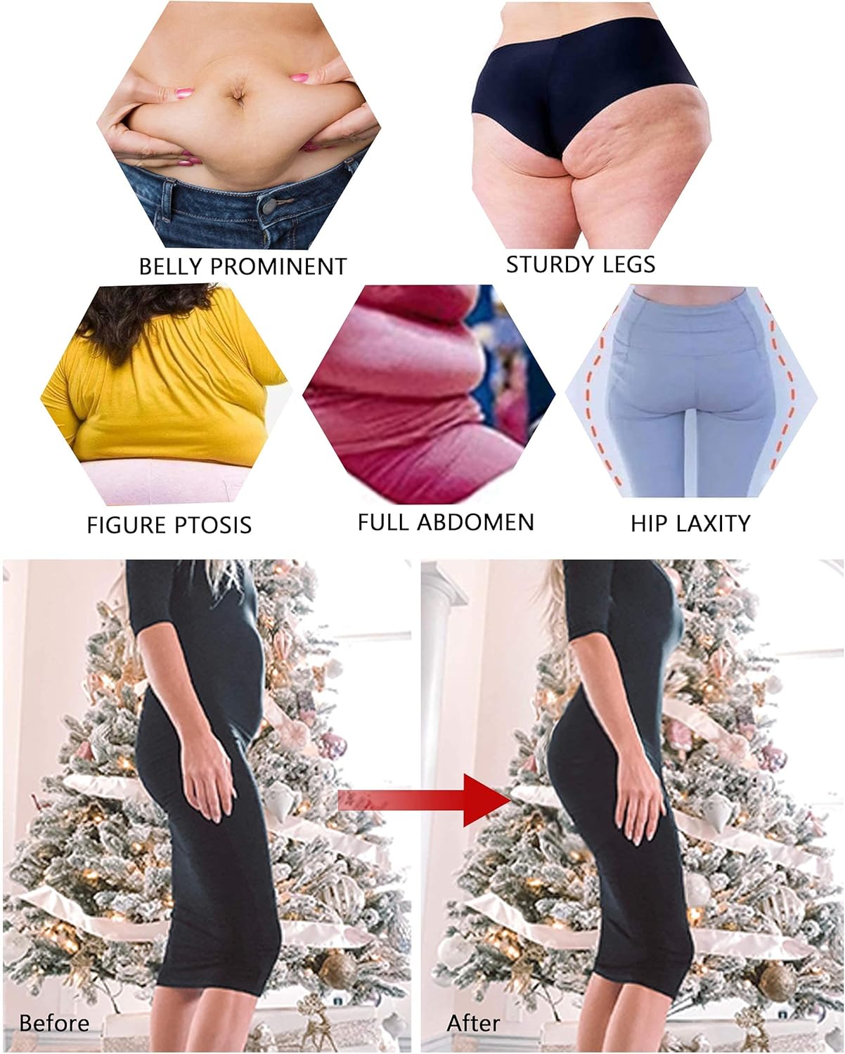 SHAPERX Tummy Control Shapewear for Women Seamless Fajas Bodysuit Open Bust Mid Thigh Body Shaper Shorts at  Women’s Clothing store