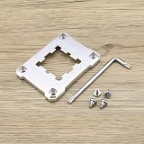 Create Idea AM5 CPU Holder Anti-Bending Contact Frame w/ Screwdriver 75x56mm view 5
