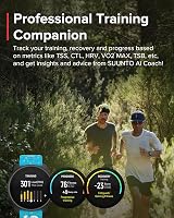 Suunto Race S GPS Sports Watch High-Res AMOLED Dualband GNSS Global Offline Map view 3