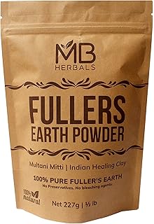 Amazon Com Hesh Pharma 100 Natural Herbs Powder 100gm Multani