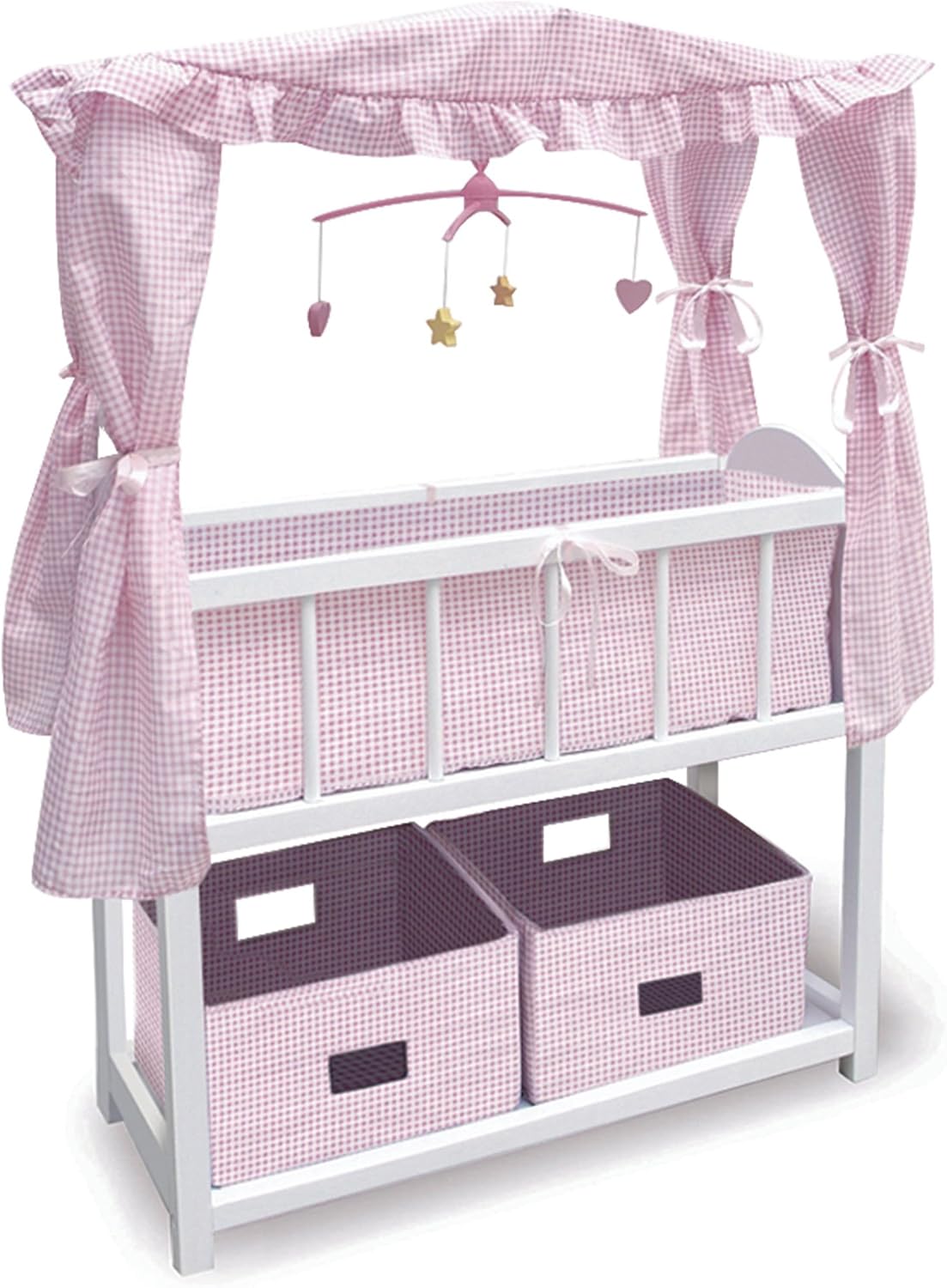 doll cribs wood
