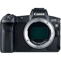 Canon Full Frame Mirrorless Camera [EOS R]| Vlogging Camera (Body) with 30.3 MP Full-Frame CMOS Sensor, Dual Pixel CMOS…
