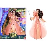 Mattel Universal Pictures’ Wicked Magical Wise Woman – Sun Fashion Doll with Removable Deluxe Outfit & Accessory, Inspired by