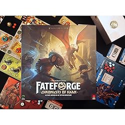 Mighty Boards: Fateforge Chronicles of Kaan