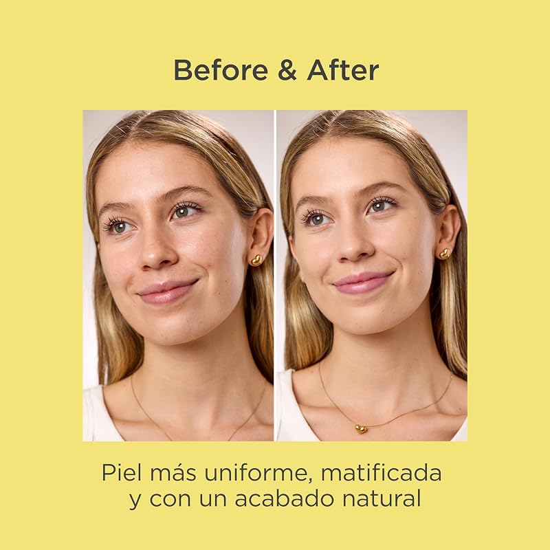 Acniben CC+ CREAM SPF30 - Cobertura hidratante anti-imperfecciones para pieles grasas o con tendencia acneica, matifica e hidrata al instante - 40 ml