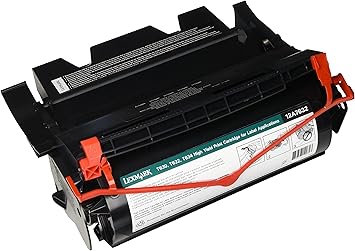 lexmark label printer