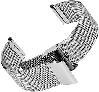 Fermoir montre maille milanaise Outlet