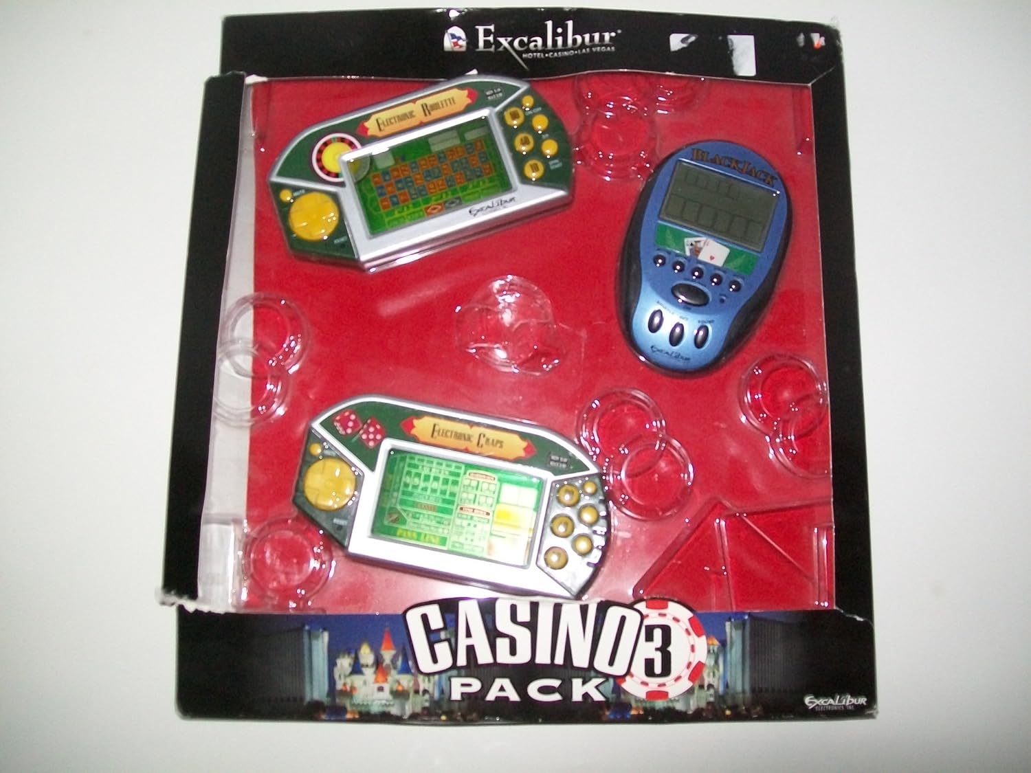 handheld casino games