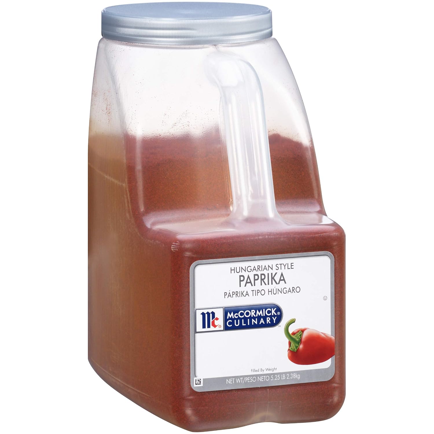 Mccormick culinary hungarian style paprika (052100323619)
