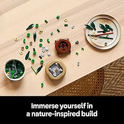 LEGO Botanicals Lucky Bamboo Building Set