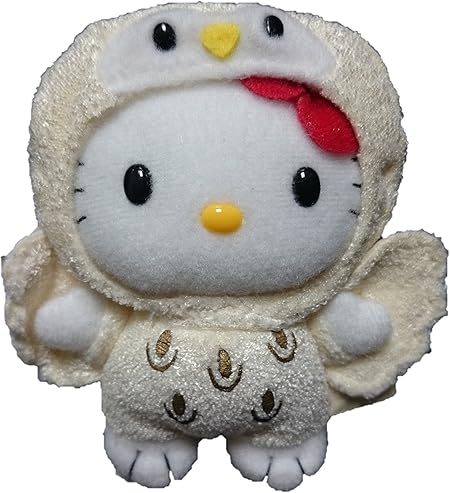 Amazon ハローキティ ぬいぐるみ 東京限定 池袋ver ぬいぐるみ おもちゃ