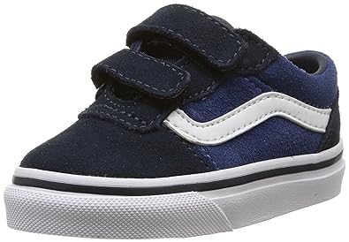 vans milton navy