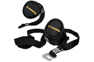 KwikSafety - Charlotte, NC - MARMOSET Trauma Straps [1 PAIR] Fall Protection OSHA Comfort Suspension Safety Device & Arrest S