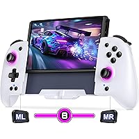 Amazon.com: LIFUFUTEE Switch Controllers, Wireless Switch Pro