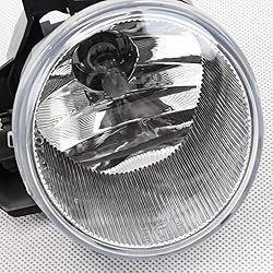 DLAA Fog Lights Compatible withToyota Corolla/Altis