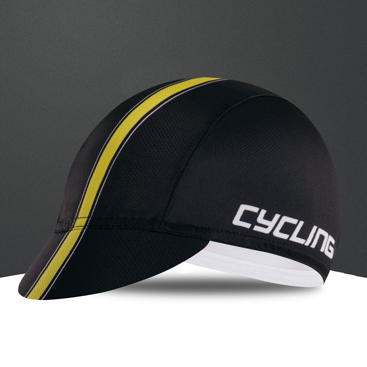 uv cycling cap